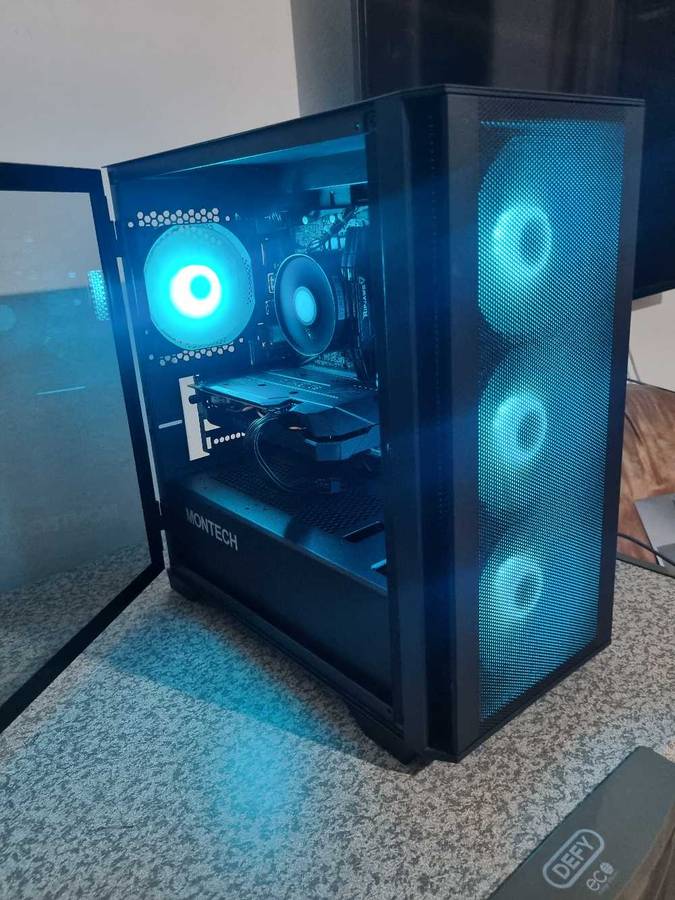 10th gen RTX gaming PC