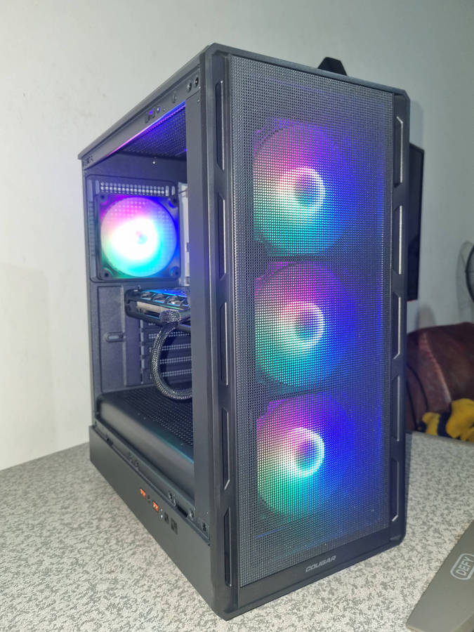 Ryzen Gaming PC