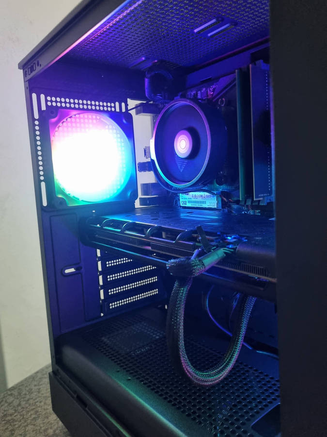 Ryzen Gaming PC