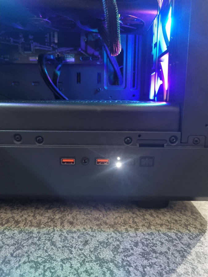Ryzen Gaming PC