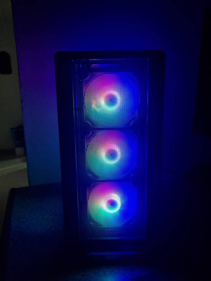 Ryzen Gaming PC