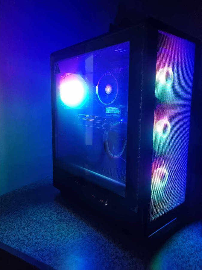 Ryzen Gaming PC