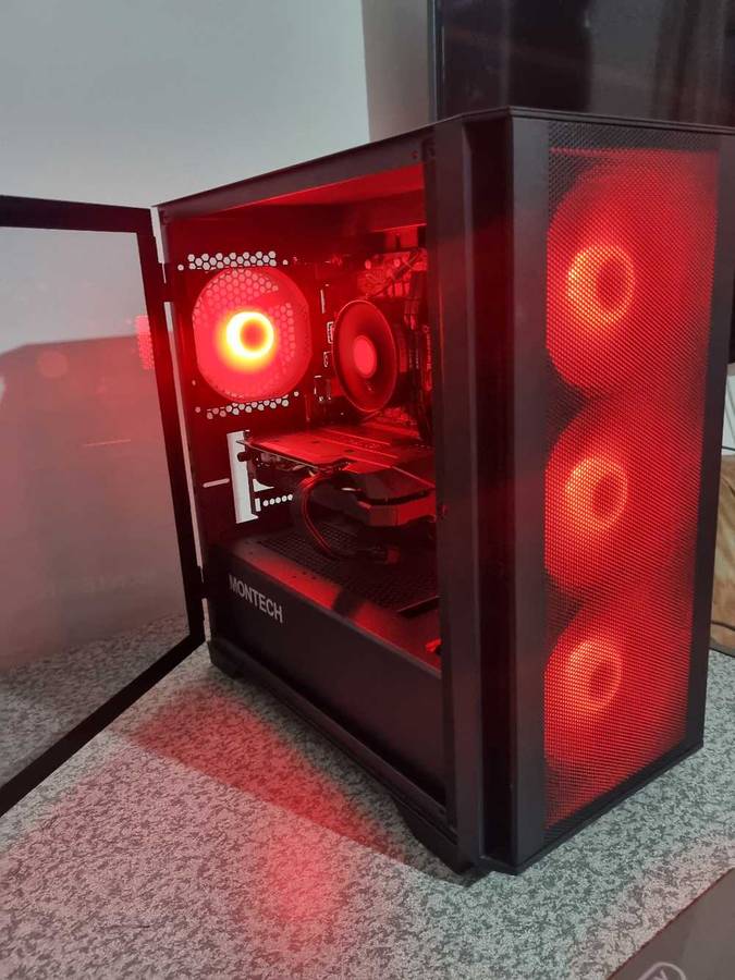 10th gen RTX gaming PC