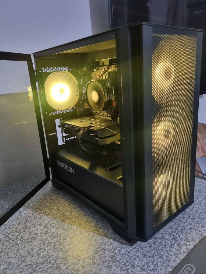 10th gen RTX gaming PC