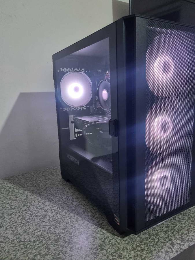 10th gen RTX gaming PC