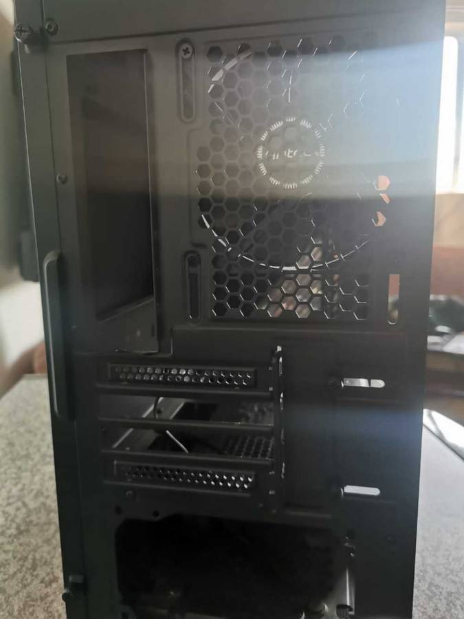 Gaming pc case/chasis *READ DESCRIPTION*