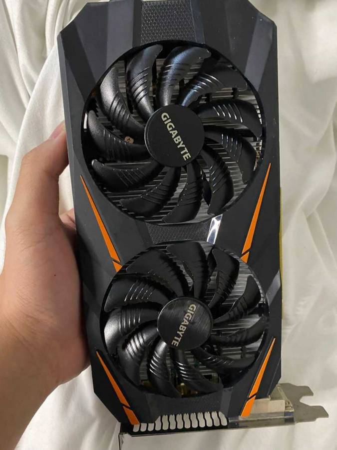 Gigabyte gtx 1060 3gb