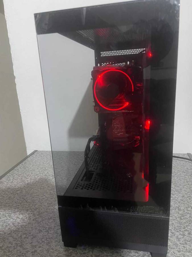 Ryzen 7 gaming PC