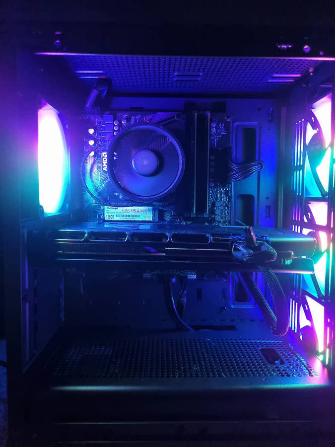 Ryzen Gaming PC