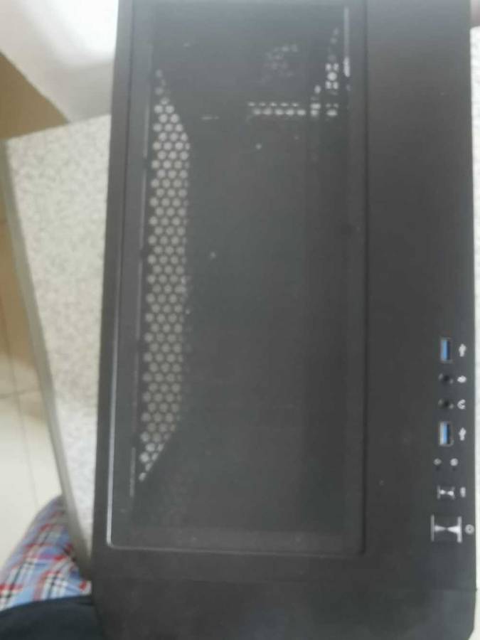 Antec draco 10 pc case *READ DESCRIPTION*
