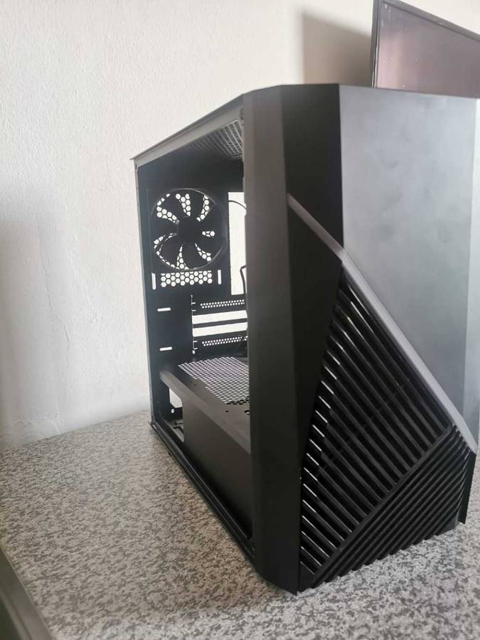 Gaming pc case/chasis *READ DESCRIPTION*