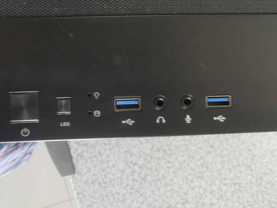 Antec draco 10 pc case *READ DESCRIPTION*