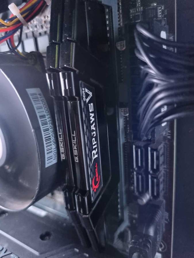 10th gen RTX gaming PC