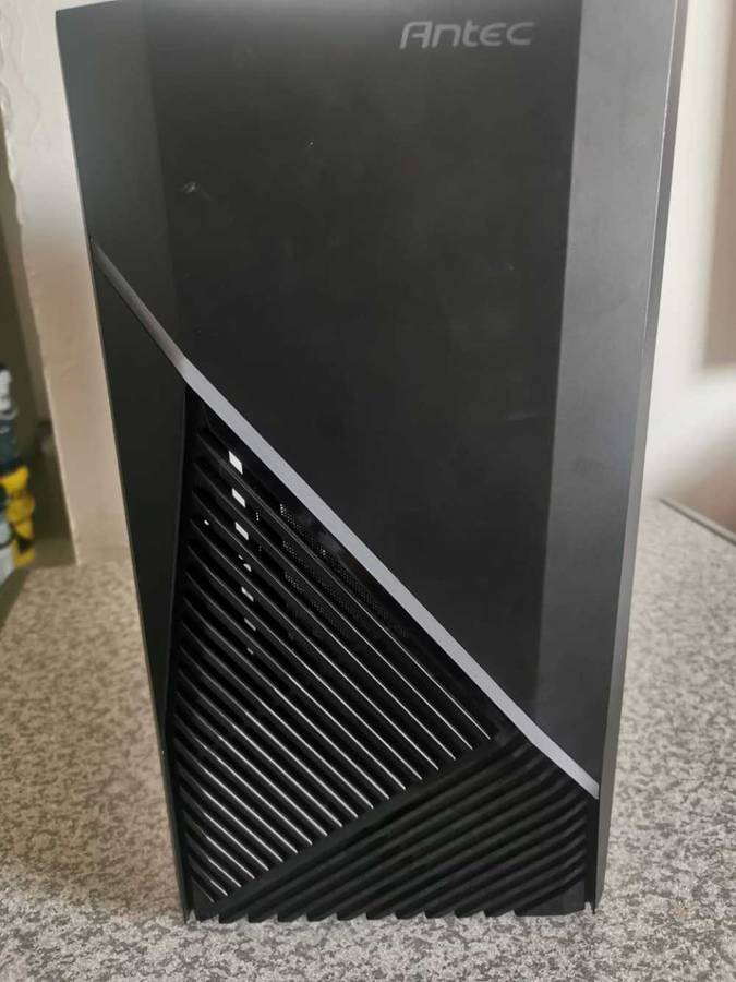Antec draco 10 pc case *READ DESCRIPTION*