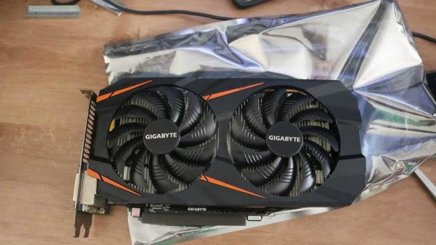 Gigabyte gtx 1060 3gb