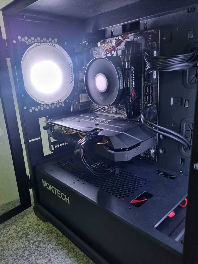 10th gen RTX gaming PC