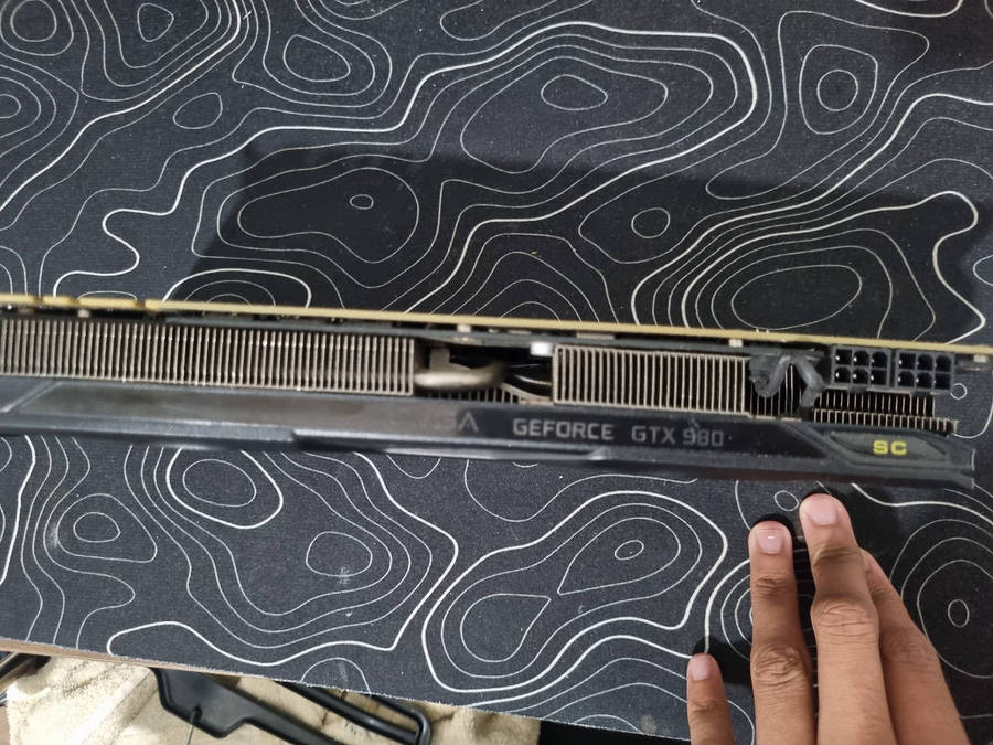 EVGA GTX 980