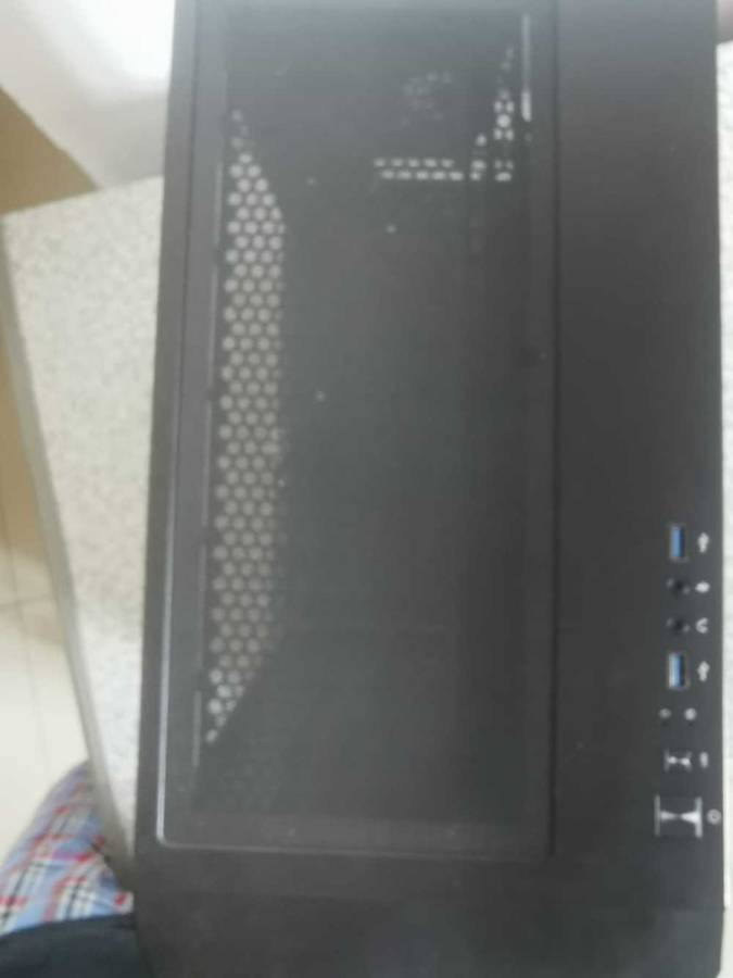 Gaming pc case/chasis *READ DESCRIPTION*