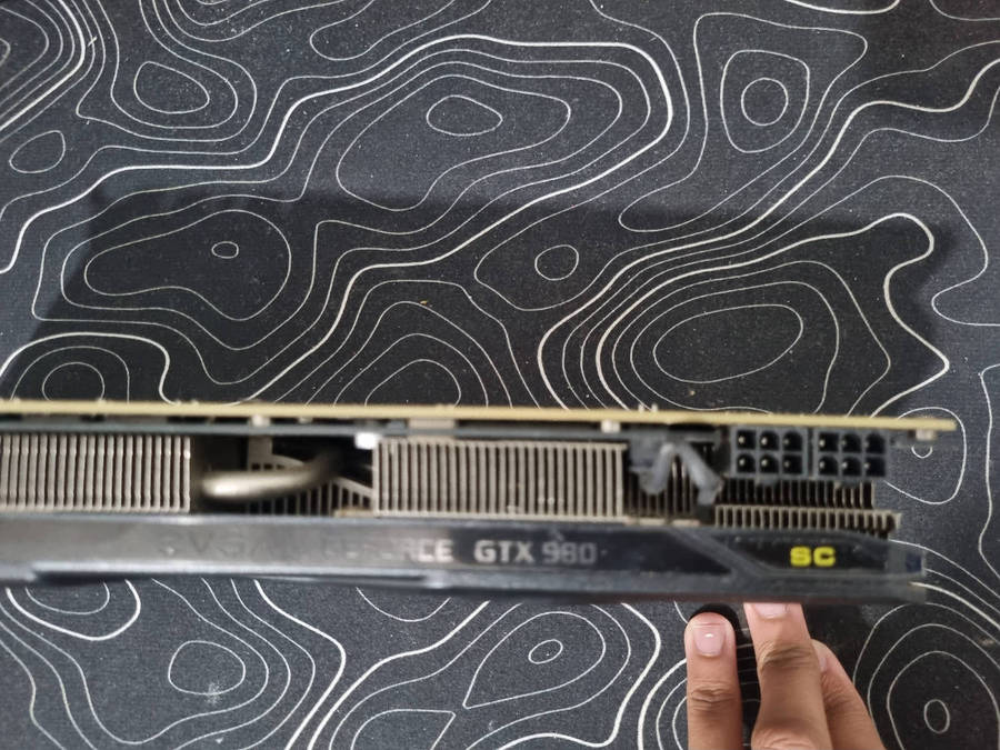 EVGA GTX 980