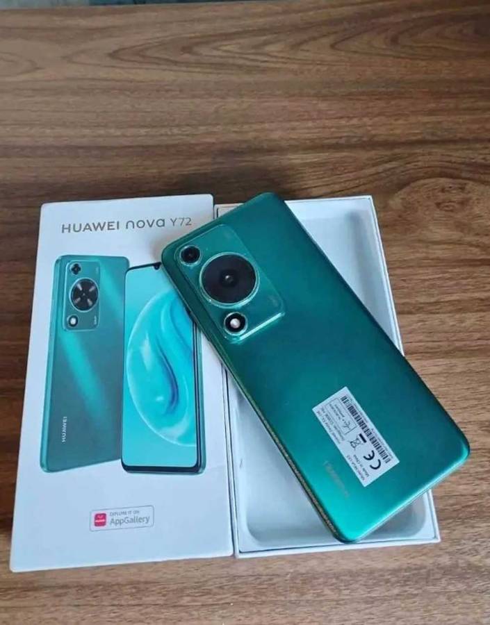 Huawei nova y72