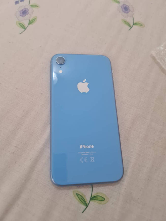 iPhone XR
