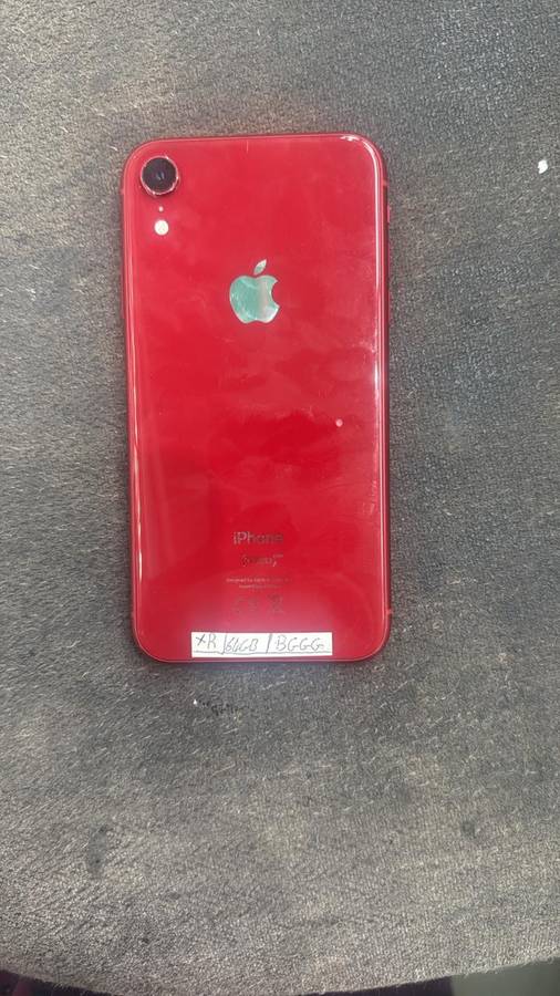 Iphone xr