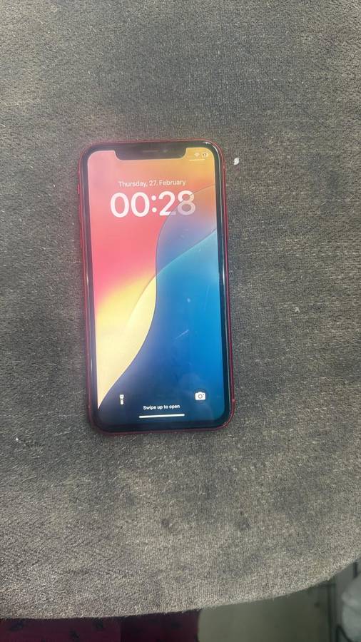 Iphone xr