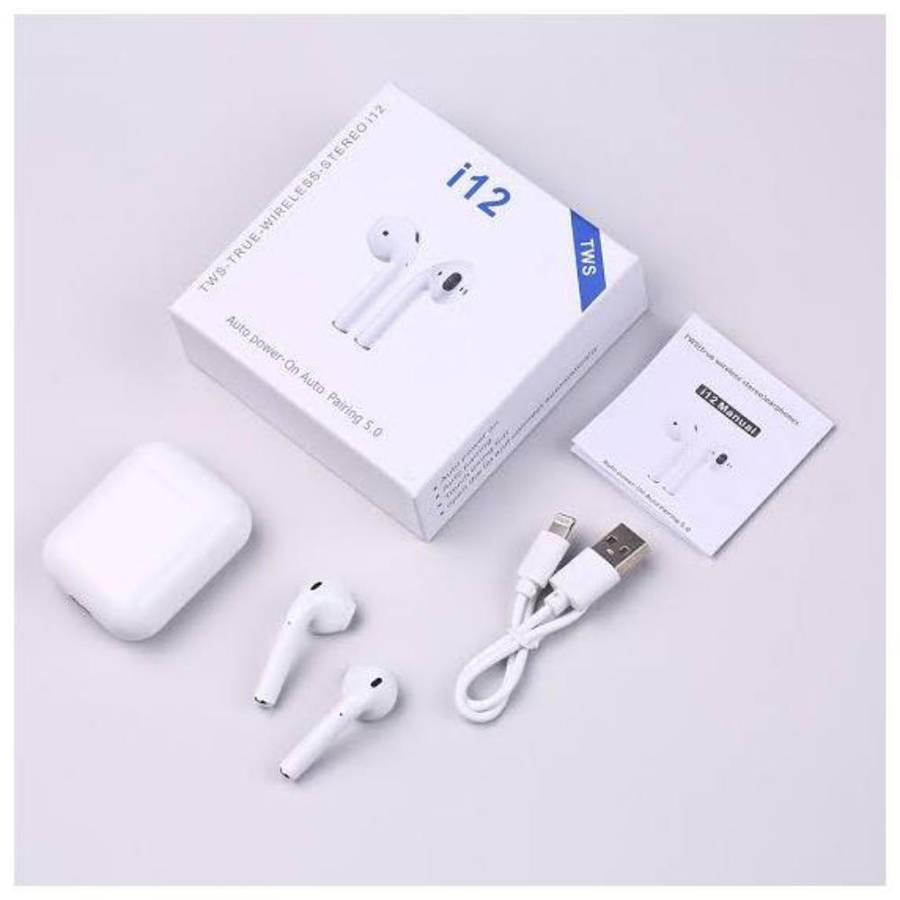 i12 TWS Earbuds