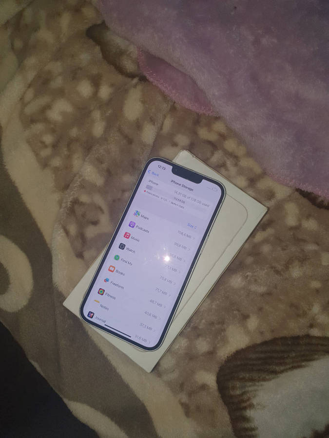 iPhone 13