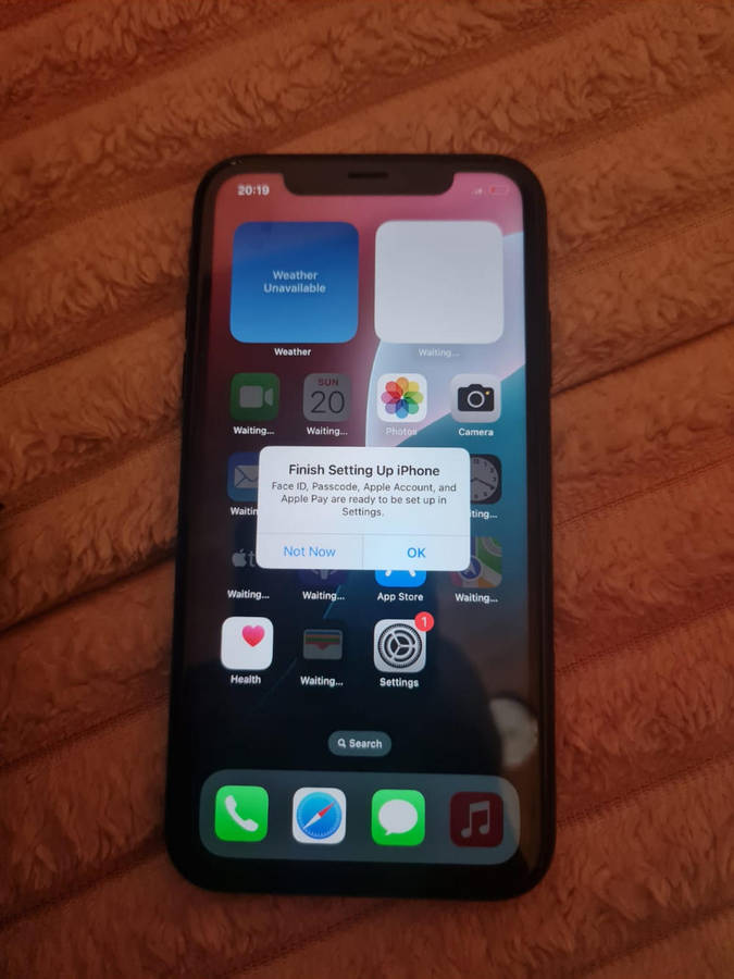 IPhone XR
