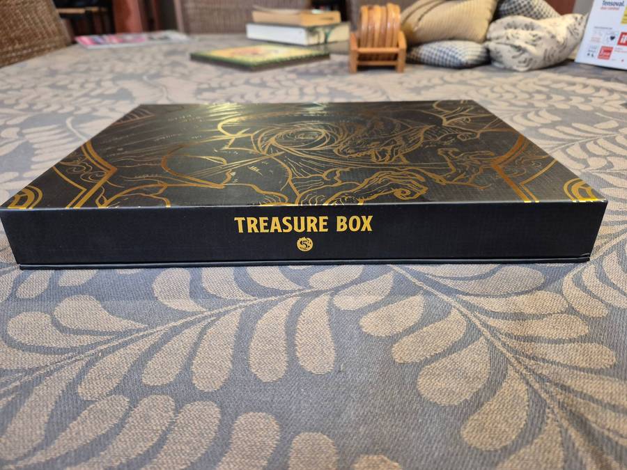 FateForge TTRPG Collection  Set of Hardcovers + Stretch Goals