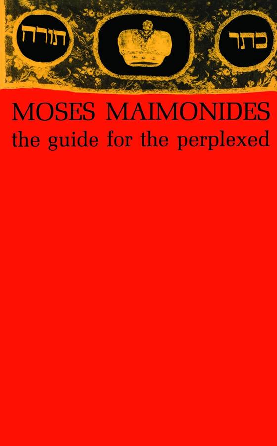 The Guide for the Perplexed