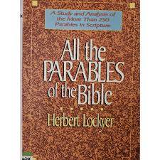 All the Parables of the Bible