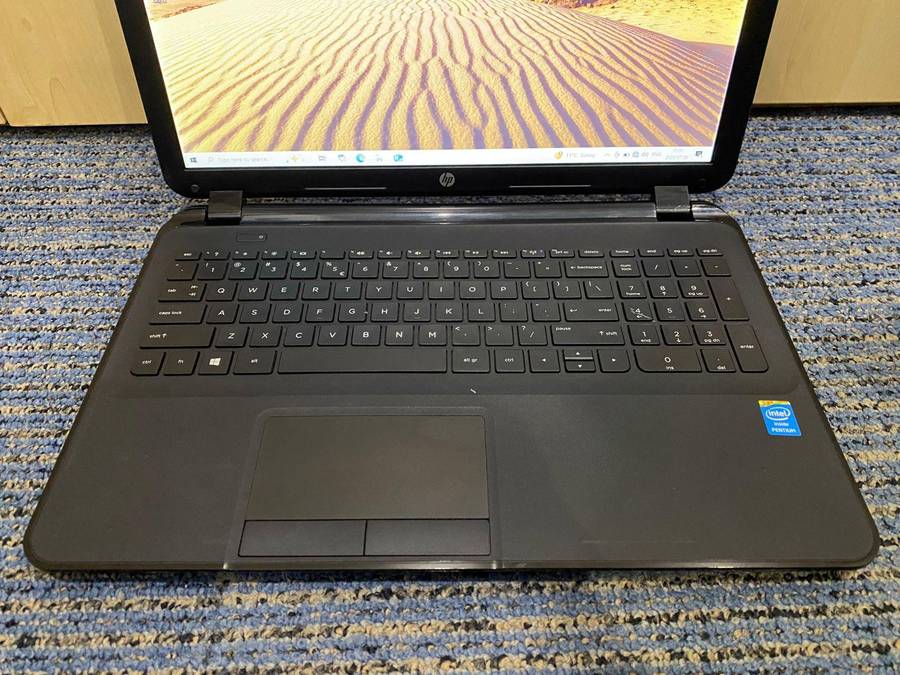 HP 250 Laptop