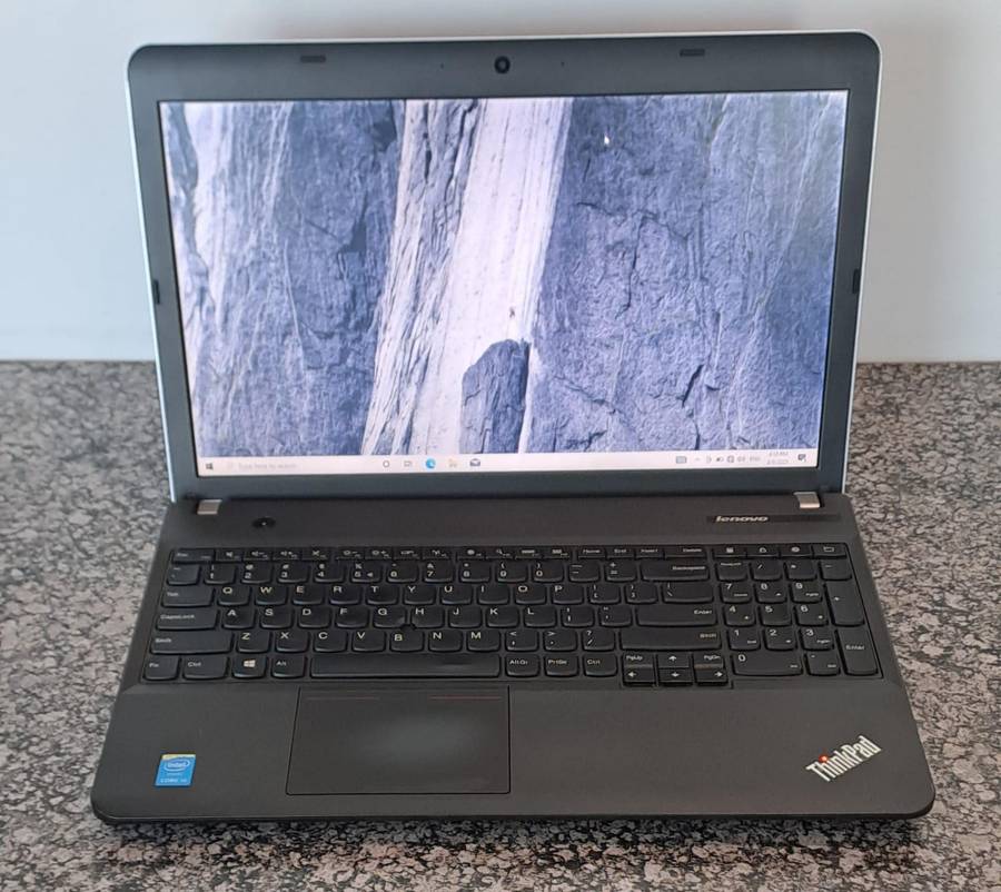 WEEKEND SAVINGS!!!!! Lenovo Thinkpad i5 Laptop
