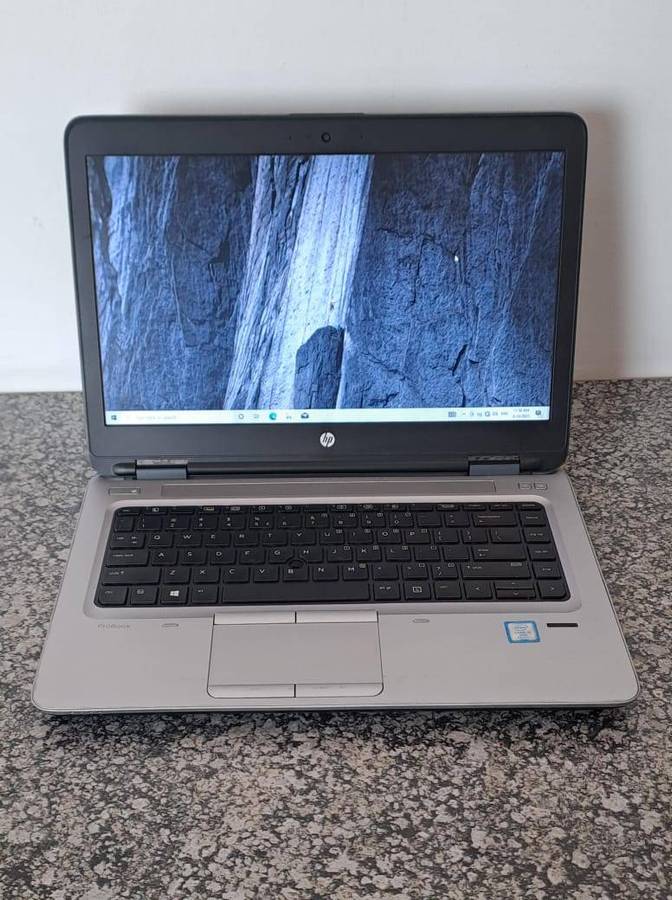 i5 HP Probook 640 G3 laptop - MASSIVE SAVING
