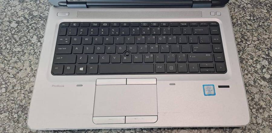 i5 HP Probook 640 G3 laptop - MASSIVE SAVING