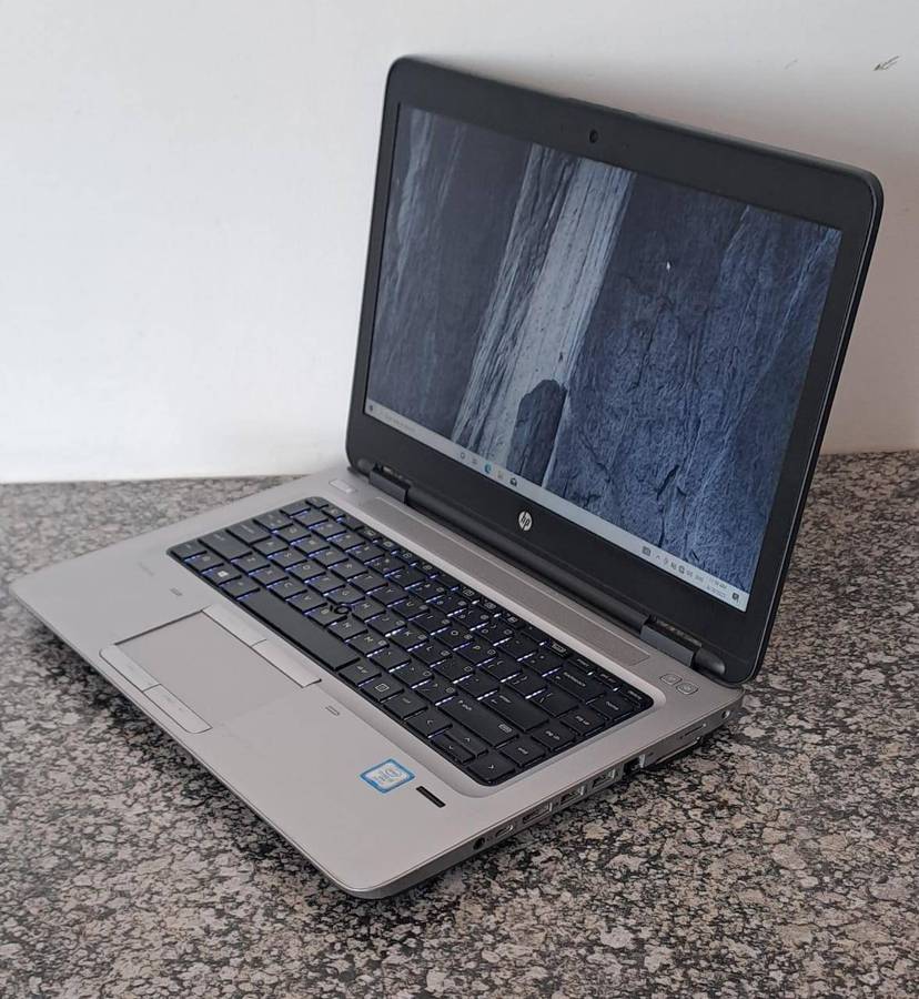 i5 HP Probook 640 G3 laptop - MASSIVE SAVING