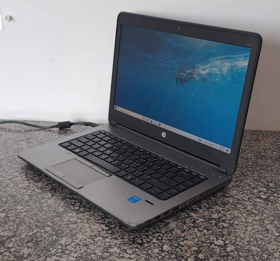 i5 HP 640 G1 Laptop - BIG BARGAIN!