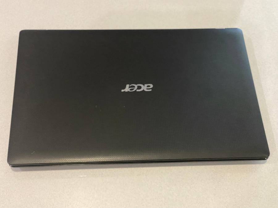 Acer i5 Laptop