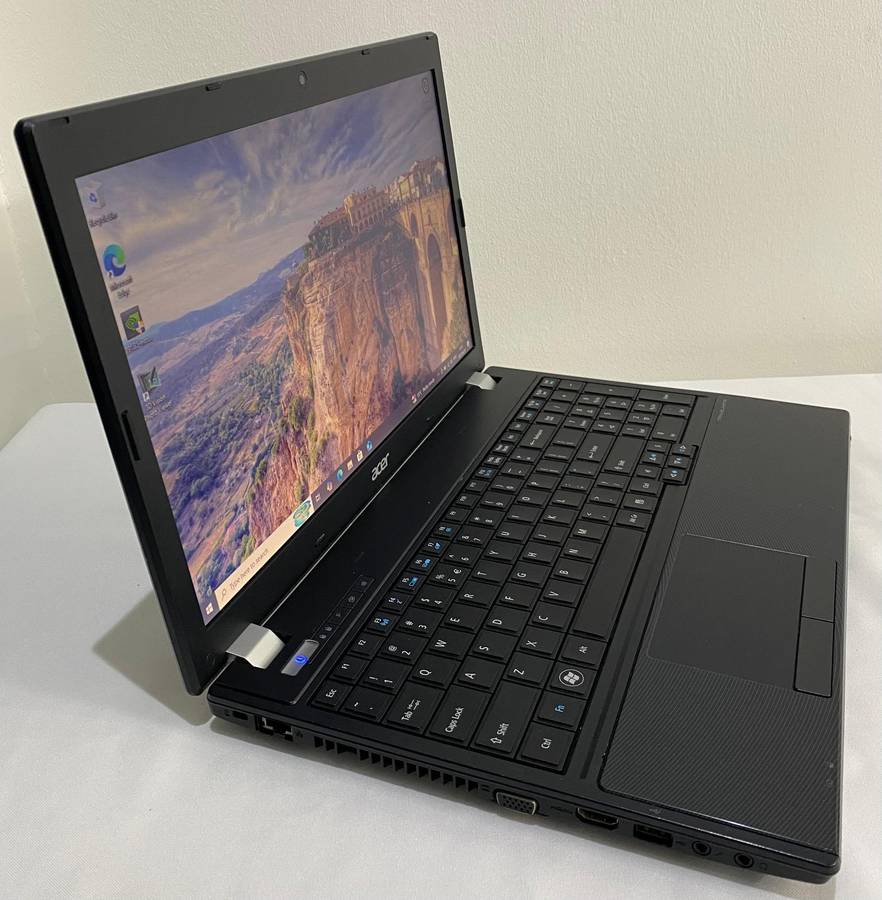 Acer Travelmate 5760 - i7