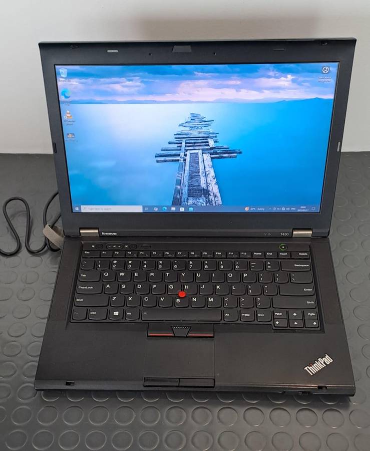 Lenovo Thinkpad T430 -i5  Laptop