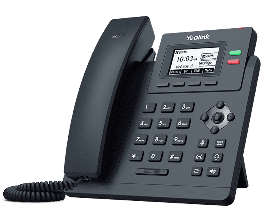 Yealink SIP-T31P IP Phone
