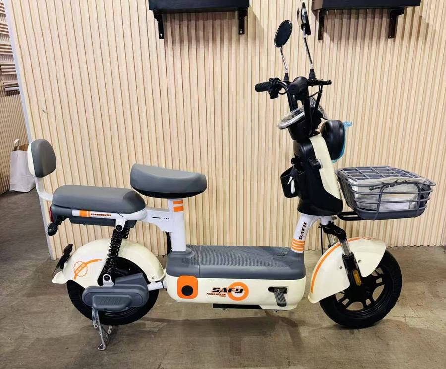 48V Electric Bike