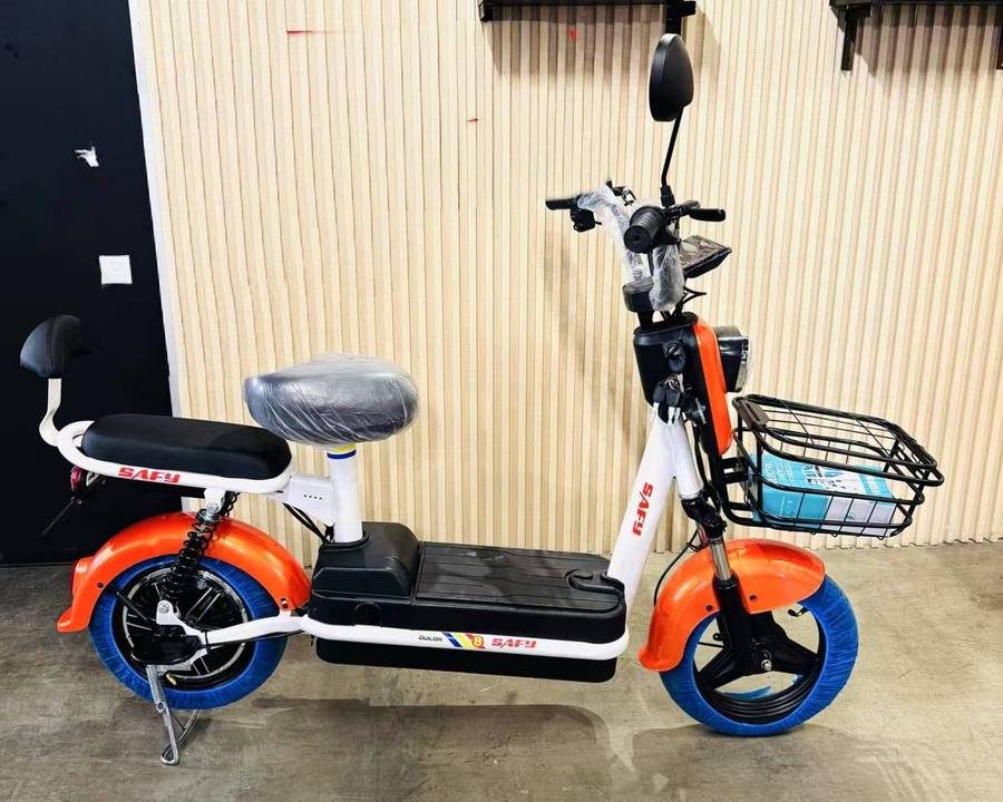 48V Electric Bike