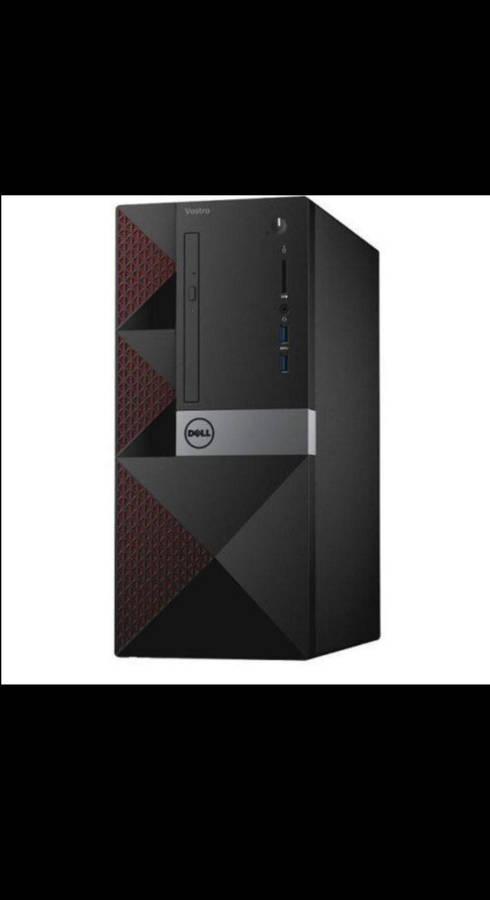 Dell vostro 3668 core i5 7th generation desktop