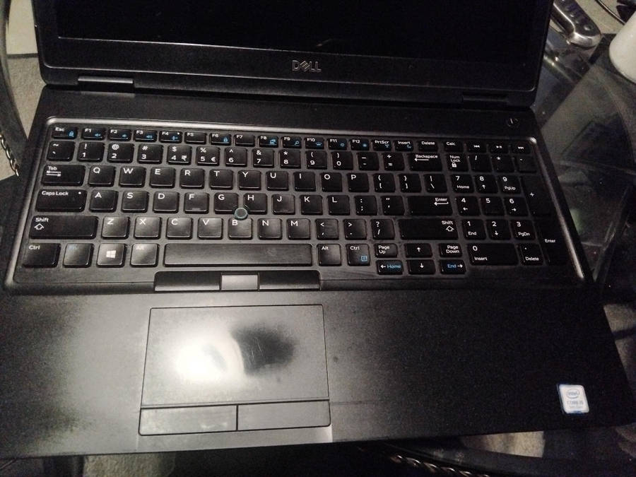 Dell latitute 5590 core i5 8th gen