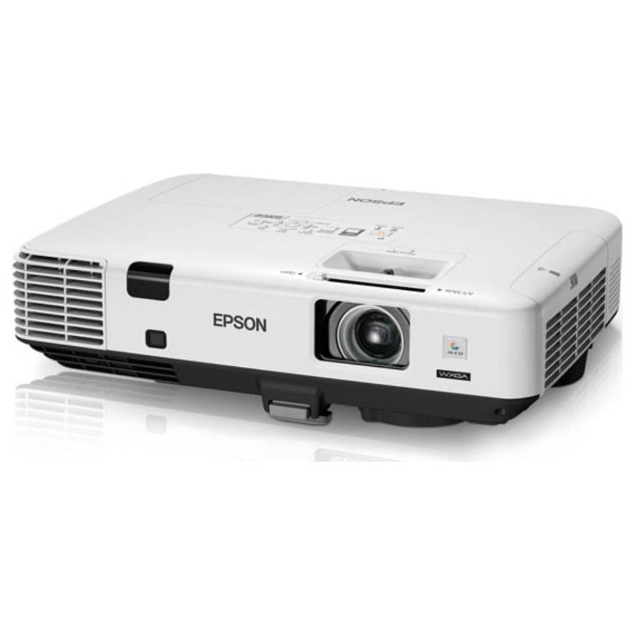Epson Professional High Res Projector Model1945W WXGA 3LCD  - HDMI, VGA, USB, Wireless - Used