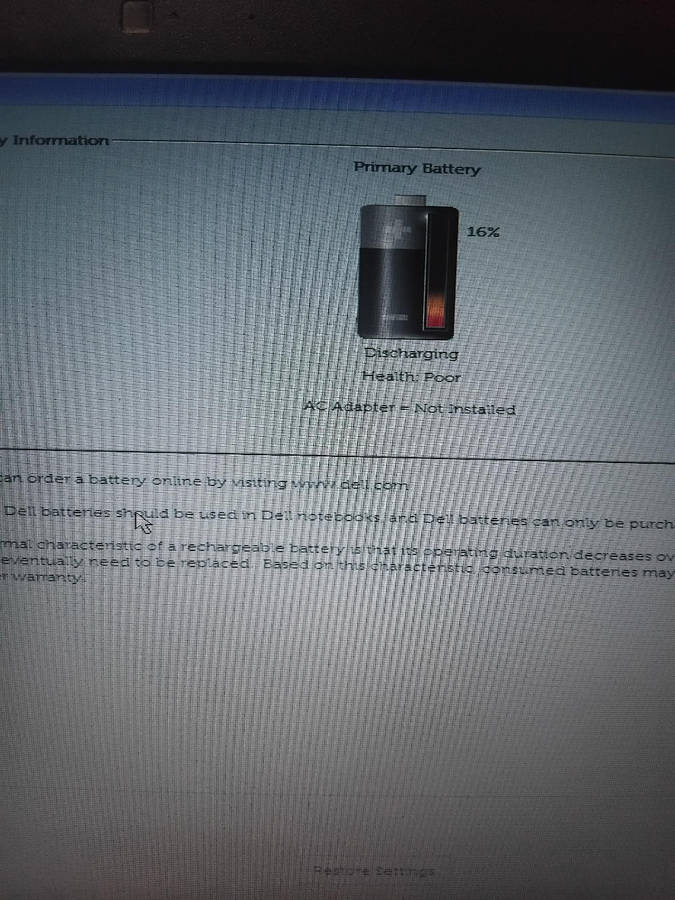 Dell latitute 5590 core i5 8th gen
