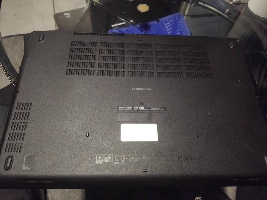 Dell latitute 5590 core i5 8th gen